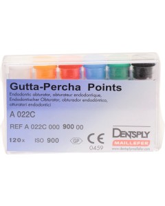 Gutta-Percha Spitzen pinkTap.02