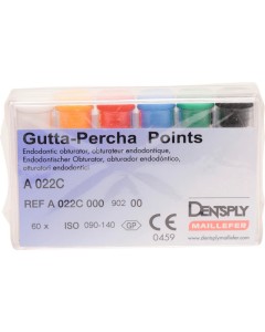 Gutta-Percha Spitzen pinkTap.02