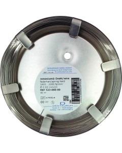 remanium Draht rund federhart