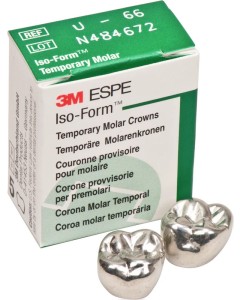 Iso Form Kronen U-66 Pa 5