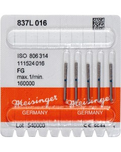 Diamant FG 837L 016 blau Pa 5