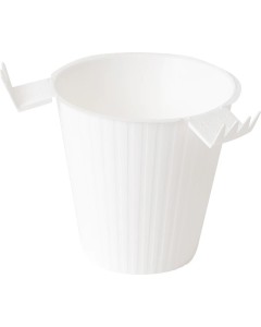 Vips Einmalabfallbecher Pa 50