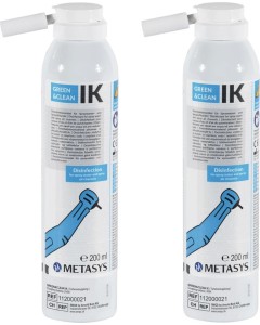 GREEN & CLEAN IK f.NSK