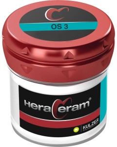 HeraCeram Opal OS3 Dose 20g