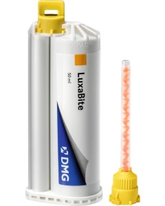 LuxaBite Doppelkartusche Pa 5x50ml