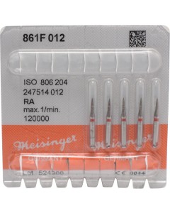 Diamant RA 861F O12 rot Pa 5