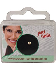 Twizzler Kreis m.Diamant gold St