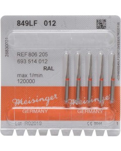 Diamant RAL 849LF 012 rot Pa 5