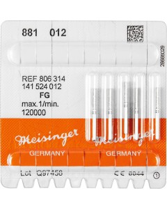 Diamant FG 881 012 blau Pa 5