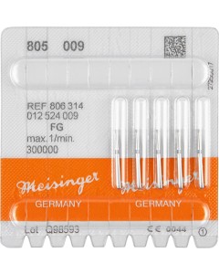 Diamant FG 805 009 blau Pa 5