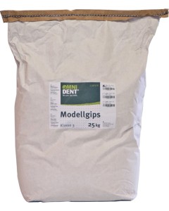 Omni Modellgips natur blau