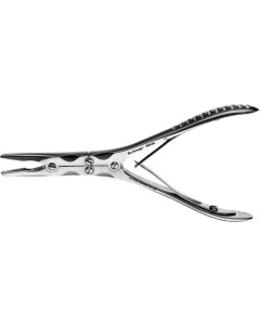 Hohlmeißelzange Boehler ger.15cm