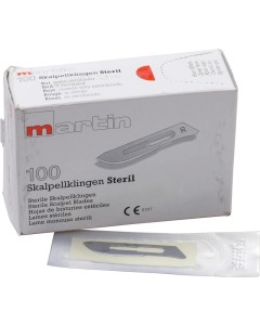 Skalpellklingen Fig.20 steril