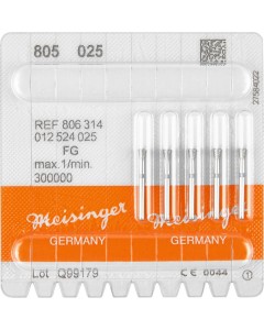 Diamant FG 805 025 blau Pa 5