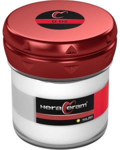 HeraCeram Dentin DD2 Dose 100g
