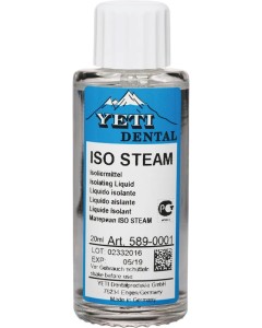 ISO STEAM OFF Isolierung