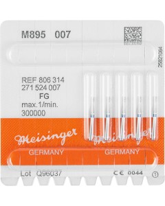 Mikro-Diamant FG M895 007 blau Pa 5