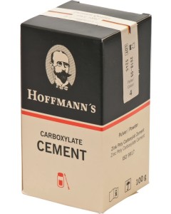 Hoffmann´s Carboxyl.Cement 4 Pulver