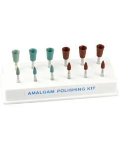 Amalgam Polishing CA Set