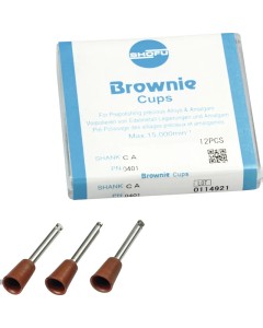 Brownie Cup CA Pa 12