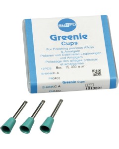 Greenie Cup CA Pa 12