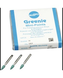 Greenie Mini-Point CA Pa 12
