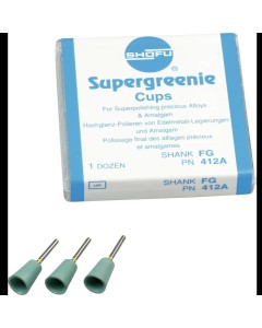Supergreenie Cup FG Pa 12