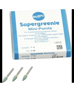 Supergreenie Mini-Point FG Pa 12