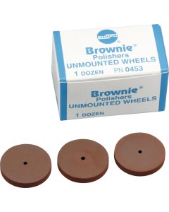 Brownie Rad unmontiert Pa 12