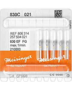 Diamant FG 830C 021 gelb Pa 5