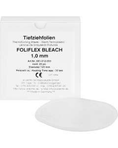 FOLIFLEX bleach transparent