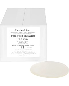 FOLIFLEX bleach transparent