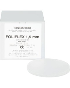 FOLIFLEX transparent