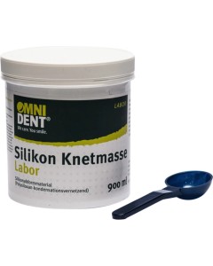 Omni Knetmasse Labor Dose 900ml