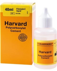 Harvard Polycarboxylat Cement