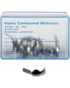 Hawe konturierte Matrizen 393 Pa 30