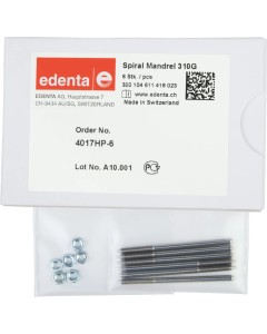 Mandrell HP 310G 023 12mm Pa 6