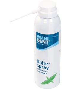Omni Kältespray Pfefferminz