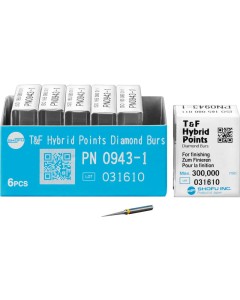 Hybrid Point T & F ISO 011 Nr.LT2