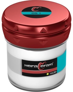 HeraCeram Opal OS1 Dose 100g