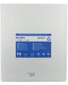 HinriDie grün Sack 22,7kg