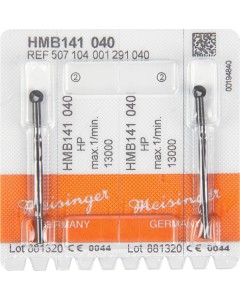 HM-Chirurgie-Kugelfräser HP
