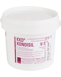 KKD Kondisil V-1 Putty o.Härter