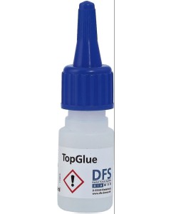 Topglue Sekundenkleber Flasche 10ml