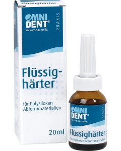 Omni Knetmasse Härterflüssigkeit