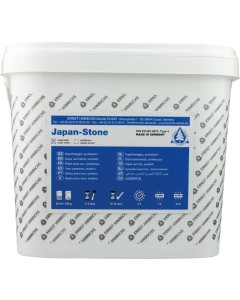 Japan Superhartgips weiß Eimer 10kg