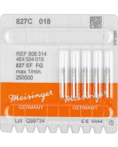 Diamant FG 827C 018 gelb Pa 5