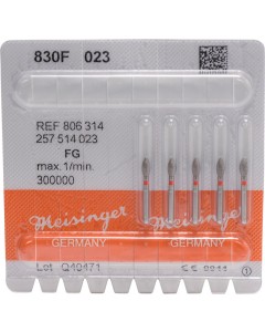 Diamant FG 830F 023 rot Pa 5