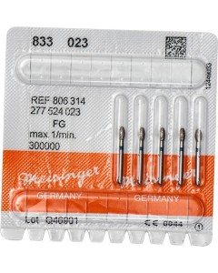 Mikro-Diamant FG 833 023 blau Pa 5