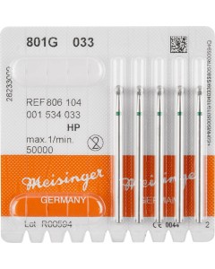 Diamant HP 801G 033 grün Pa 5